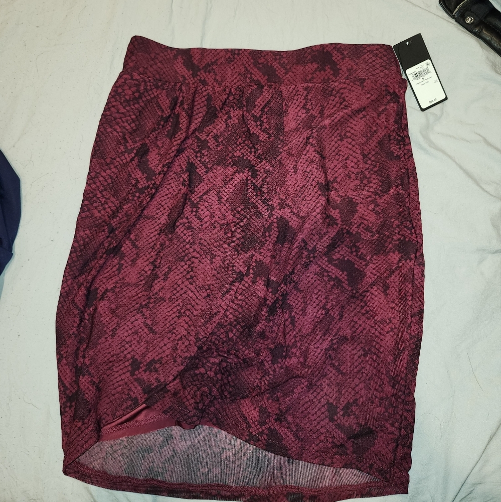 Guess Mini Skirt